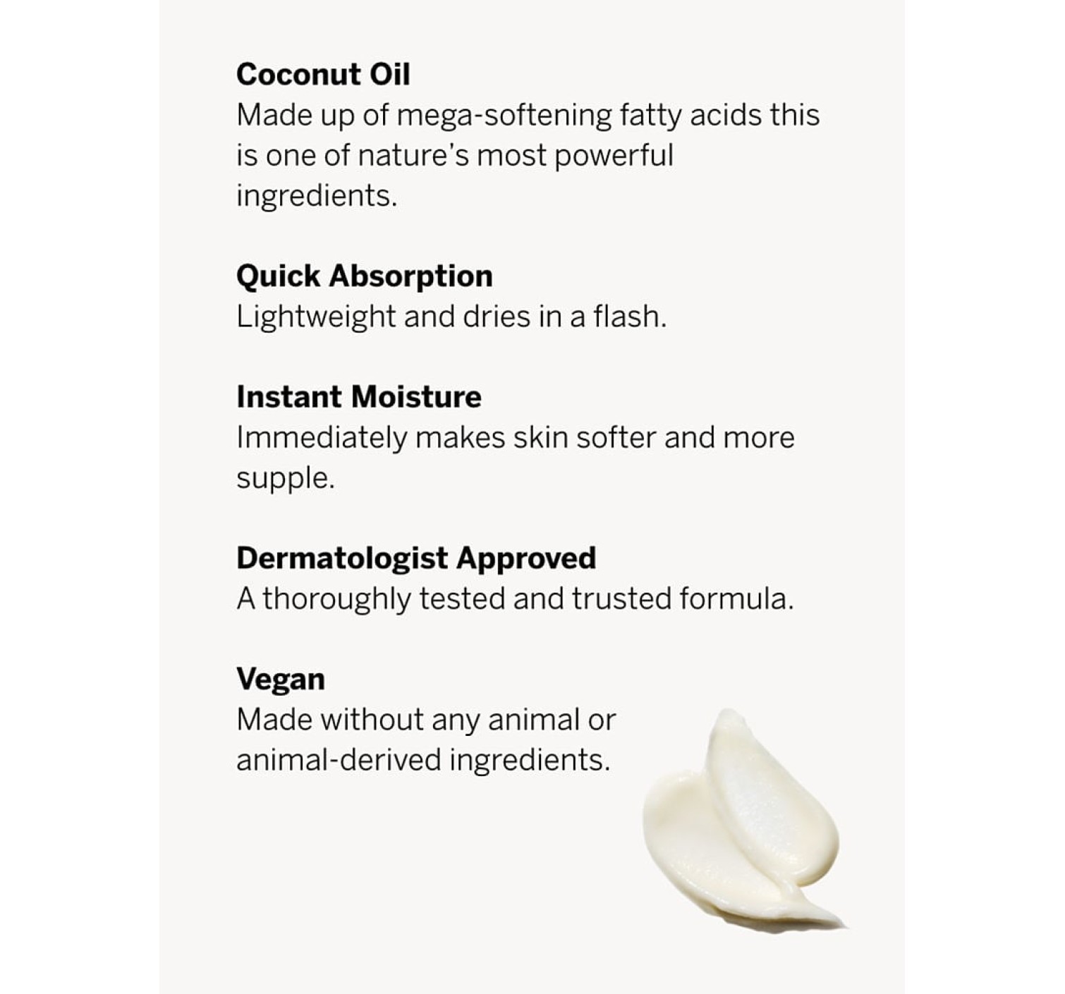 Лосьйон для тіла Coconut Body Lotion