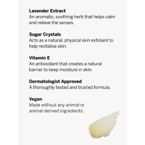 Скраб для тіла Lavender Body Scrub