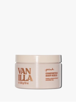 Скраб для тела Vanilla Body Scrub