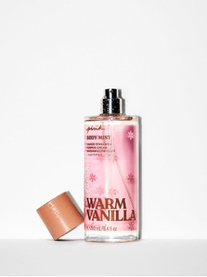 Спрей для тела Warm Vanilla Body Mist