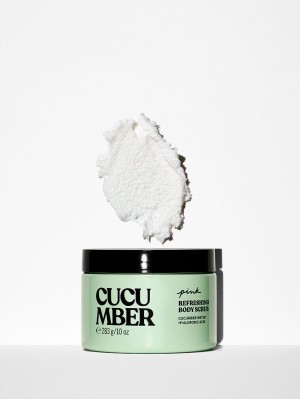 Скраб для тела Cucumber Body Scrub