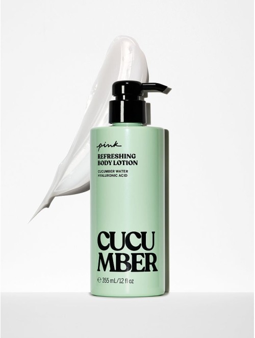 Лосьйон для тіла Cucumber Body Lotion