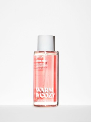 Спрей для тела Warm & Cozy Body Mist