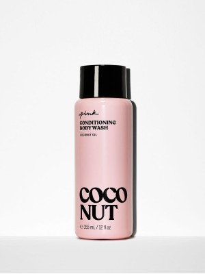 Гель для душа Coconut Body Wash