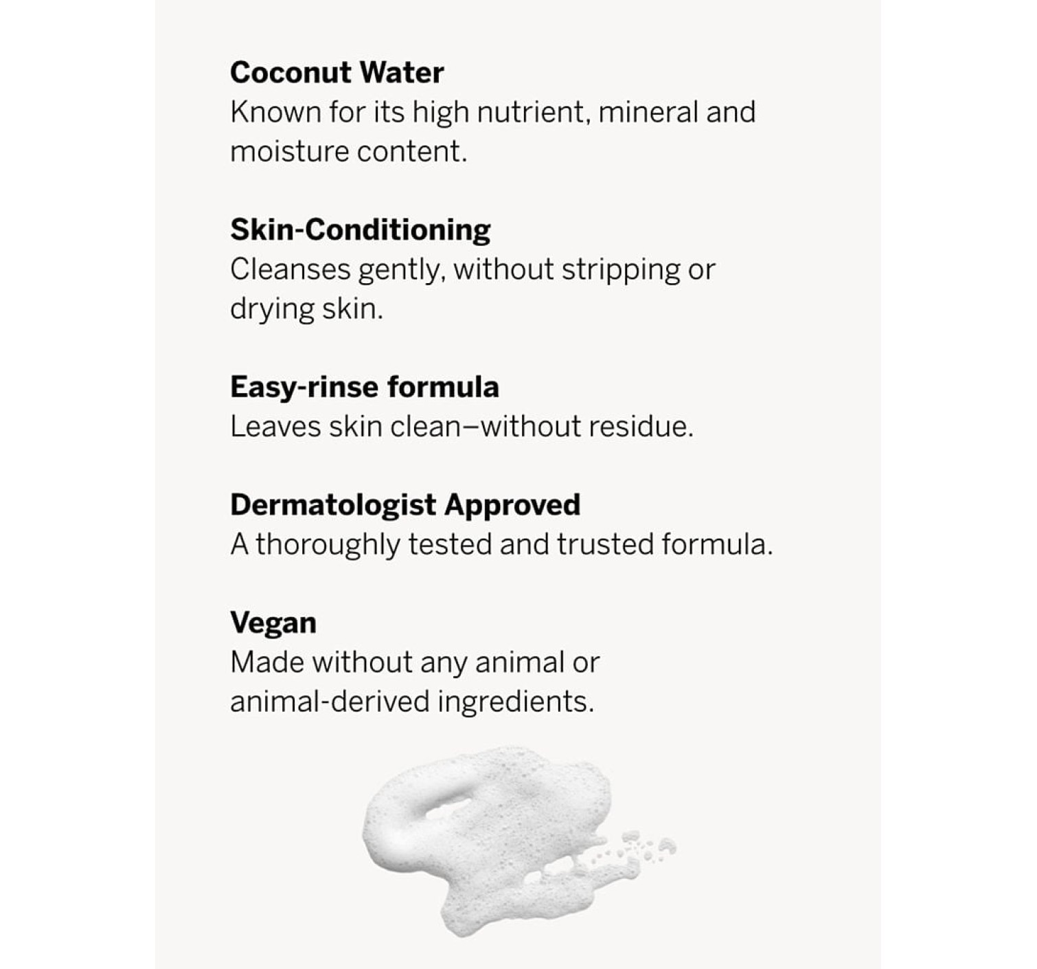 Гель для душу Coconut Body Wash