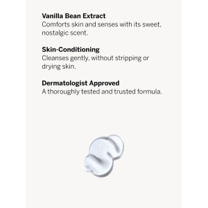 Гель для душа Vanilla Body Wash