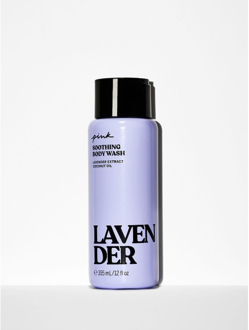 Гель для душу Lavender Body Wash
