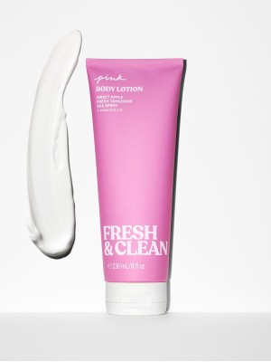 Лосьон для тела Fresh & Clean Body Lotion