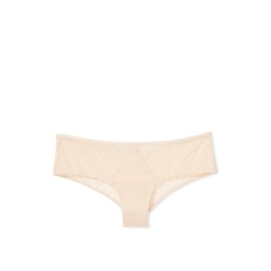 Трусики Icon Lace Cheeky Panty Marzipan