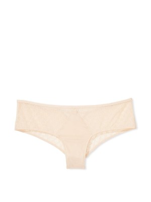Трусики Icon Lace Cheeky Panty Marzipan