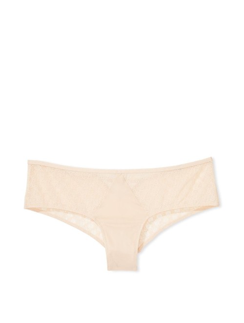 Трусики Icon Lace Cheeky Panty Marzipan