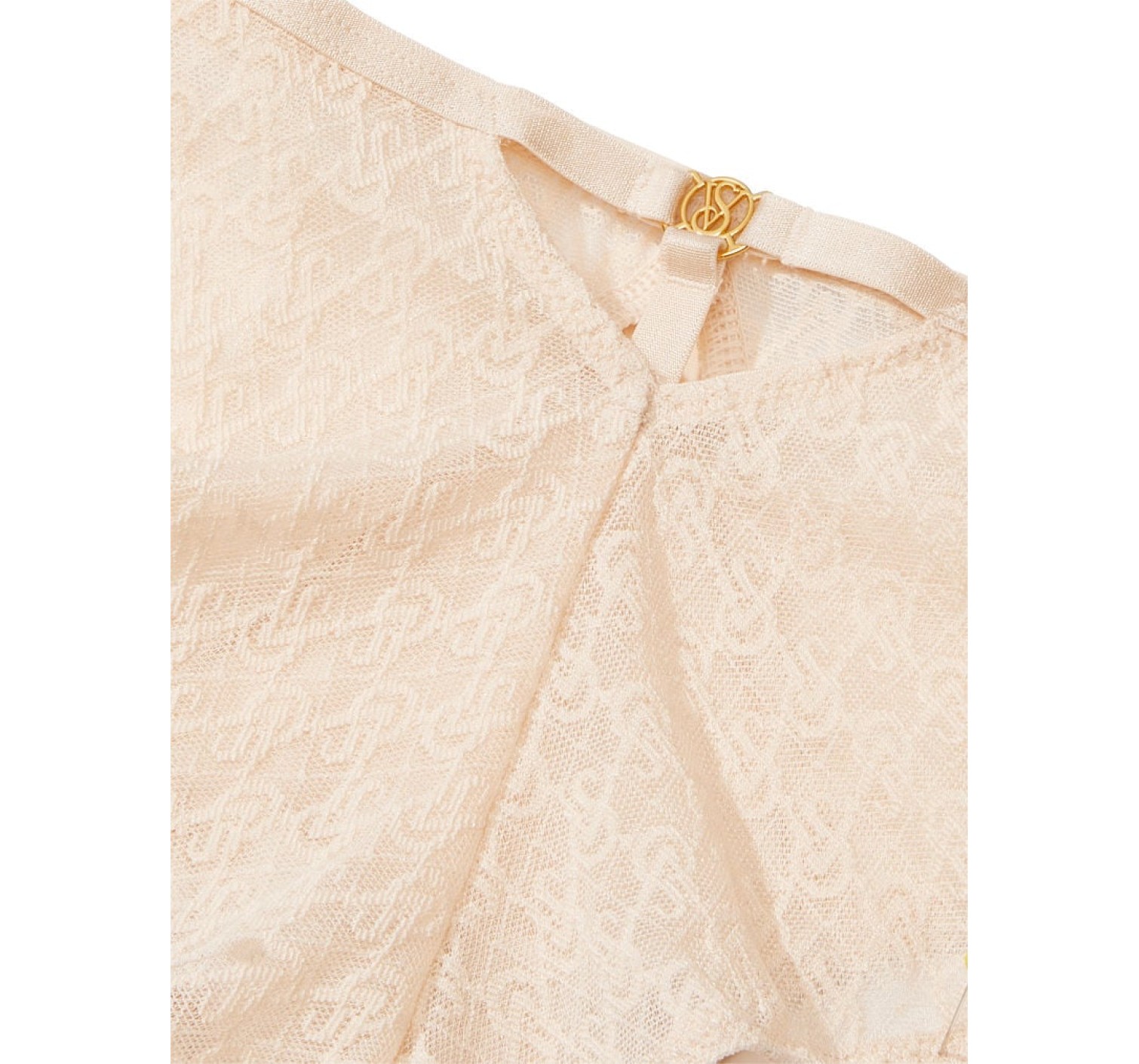 Трусики Icon Lace Cheeky Panty Marzipan
