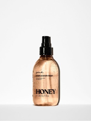Спрей для волос и тела Honey Hair & Body Mist