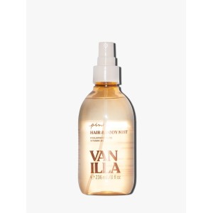 Спрей для волосся та тіла Vanilla Hair & Body Mist