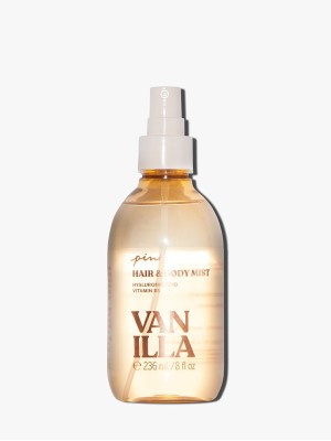 Спрей для волос и тела Vanilla Hair & Body Mist