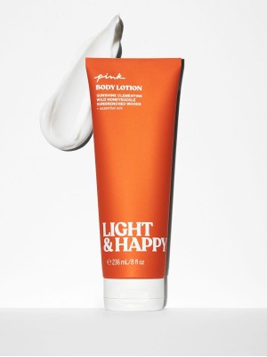 Лосьон для тела Light & Happy Body Lotion