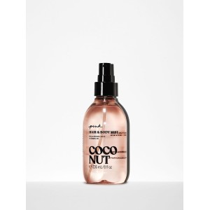 Спрей для волос и тела Coconut Hair & Body Mist