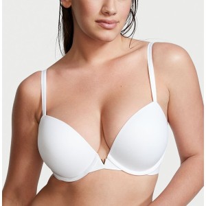 Бюстгальтер Push-Up Plunge Bra White