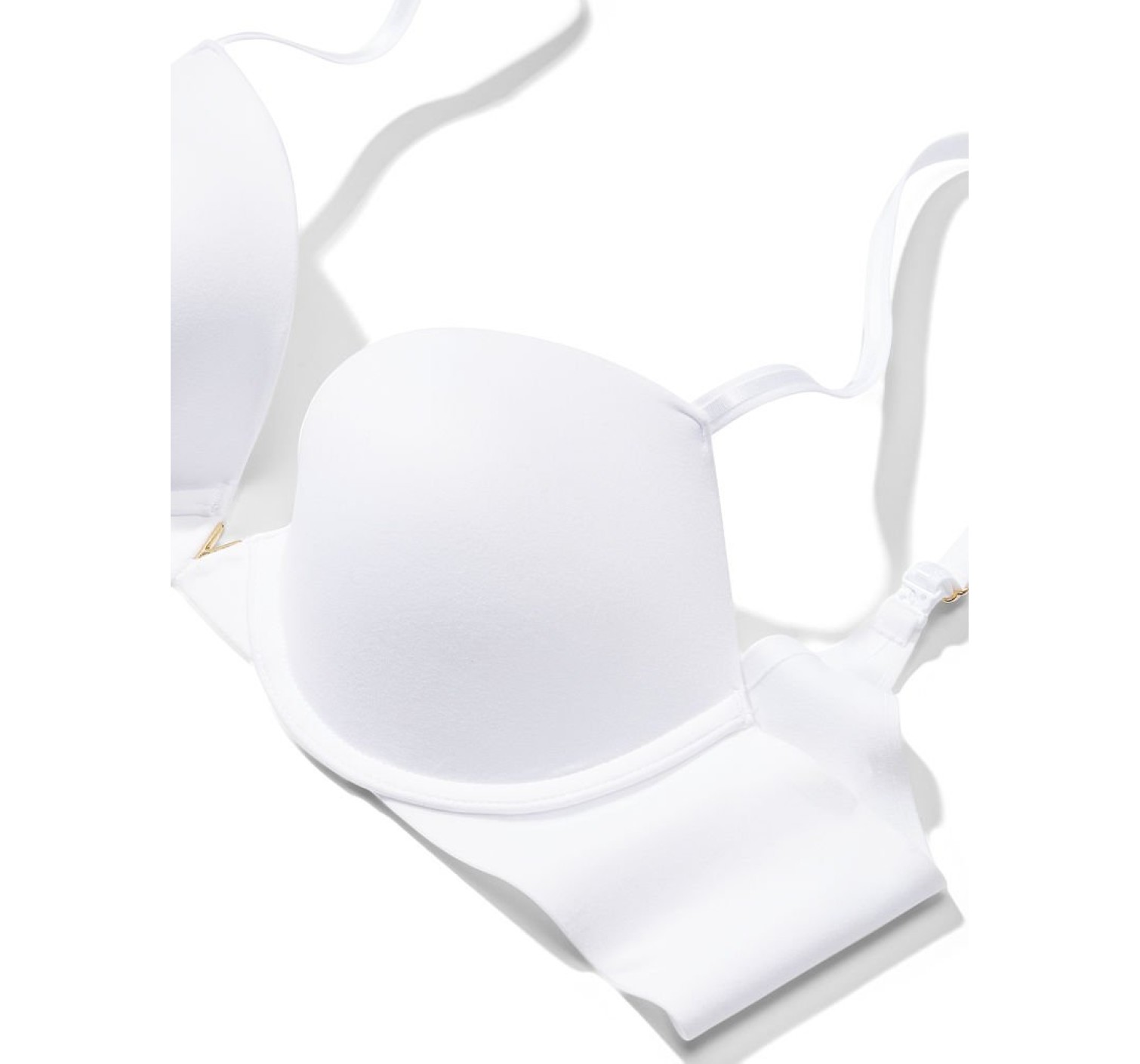 Бюстгальтер Push-Up Plunge Bra White