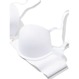 Бюстгальтер Push-Up Plunge Bra White