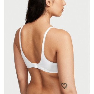 Бюстгальтер Push-Up Plunge Bra White