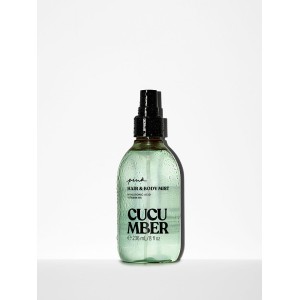 Спрей для волосся та тіла Cucumber Hair & Body Mist