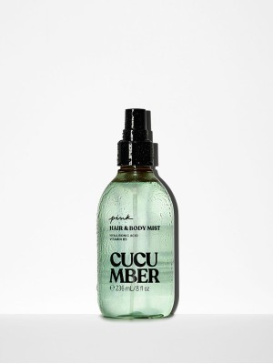 Спрей для волосся та тіла Cucumber Hair & Body Mist