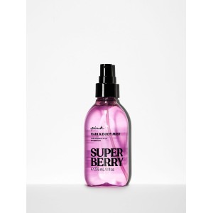 Спрей для волосся та тіла Super Berry Hair & Body Mist