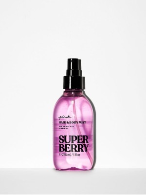 Спрей для волосся та тіла Super Berry Hair & Body Mist