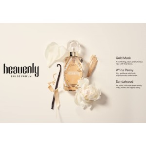 Подарунковий набір Heavenly Luxe Fragrance Set Vitoria's Secret