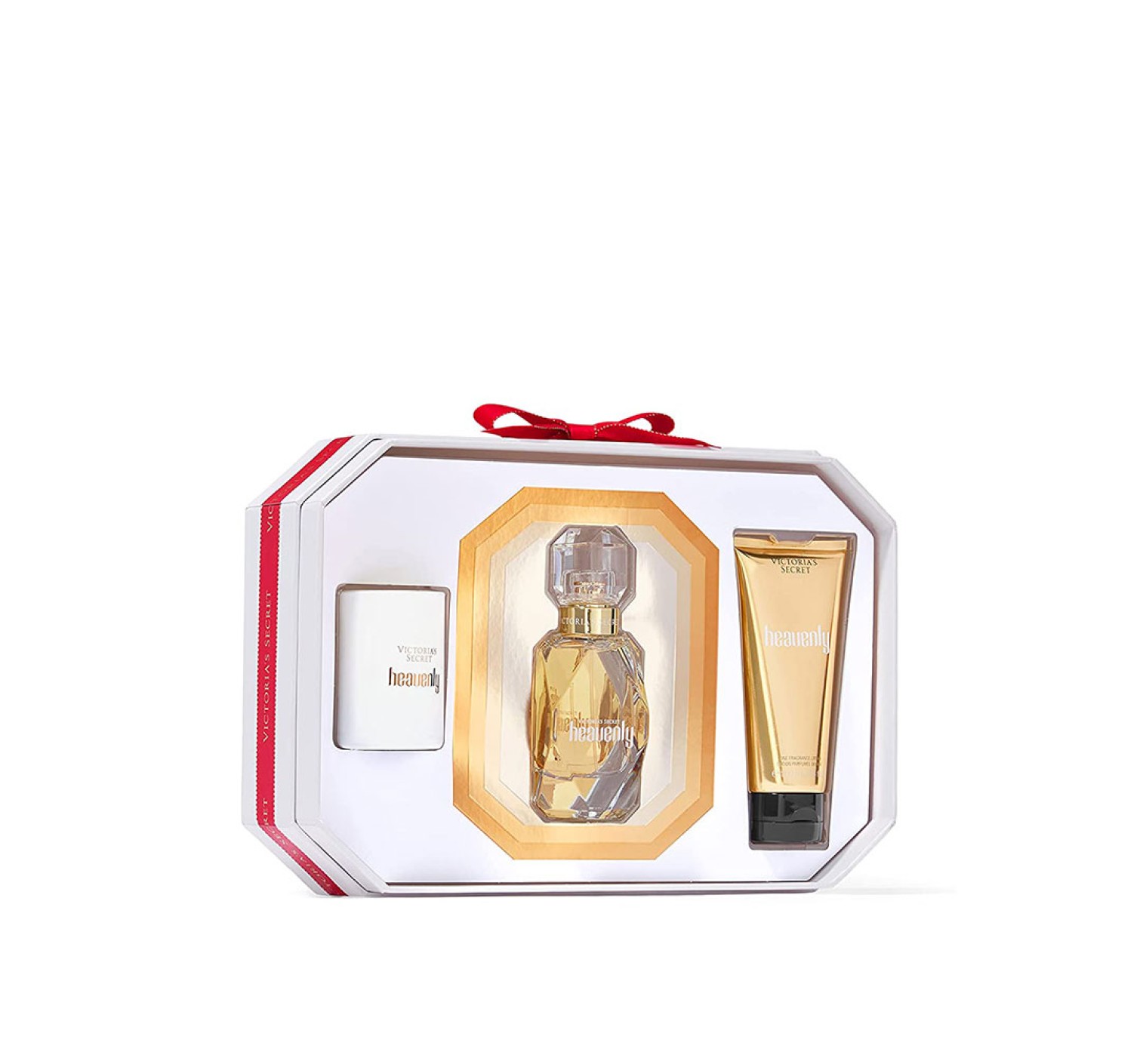 Подарунковий набір Heavenly Luxe Fragrance Set Vitoria's Secret