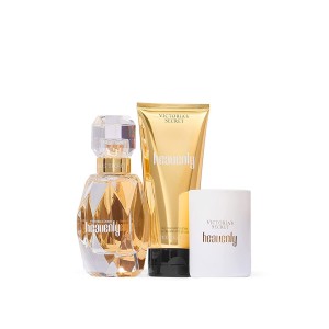 Подарунковий набір Heavenly Luxe Fragrance Set Vitoria's Secret