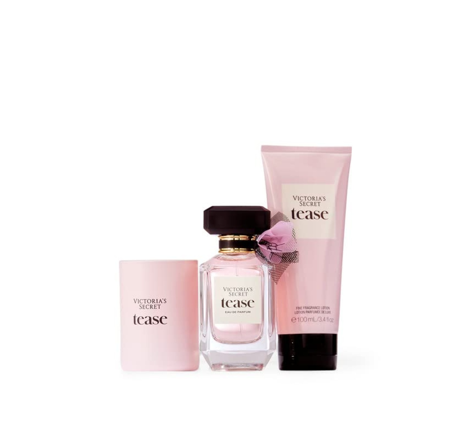 Подарочный набор Tease Luxe Fragrance Set 