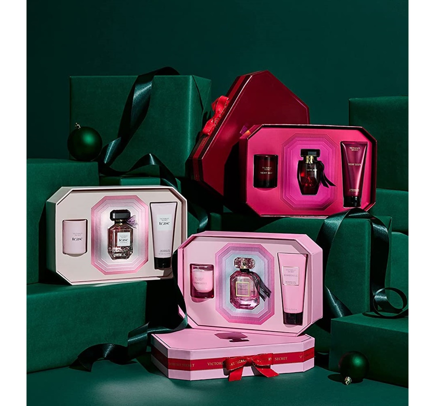 Подарунковий набір Bombshell Luxe Fragrance Set