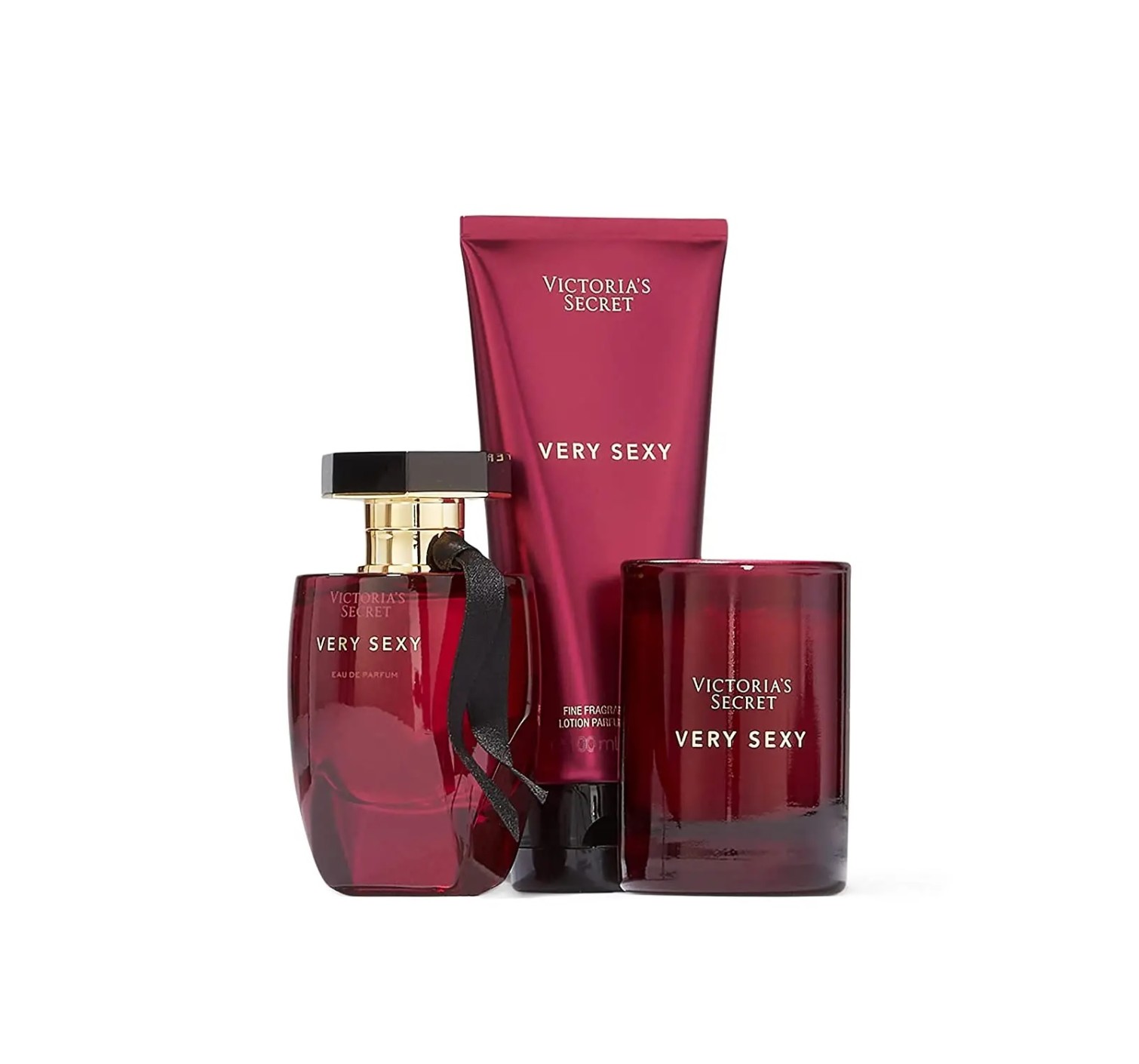 Подарочный набор Very Sexy Luxe Fragrance Set