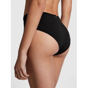 Трусики Everyday Stretch Hipster Panty Black PINK