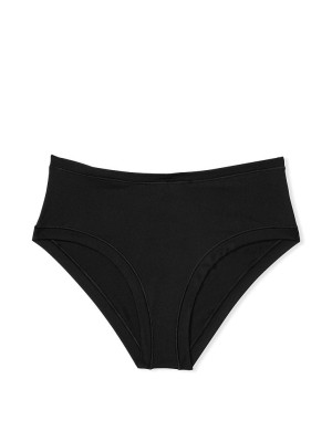Трусики Everyday Stretch Hipster Panty Black PINK