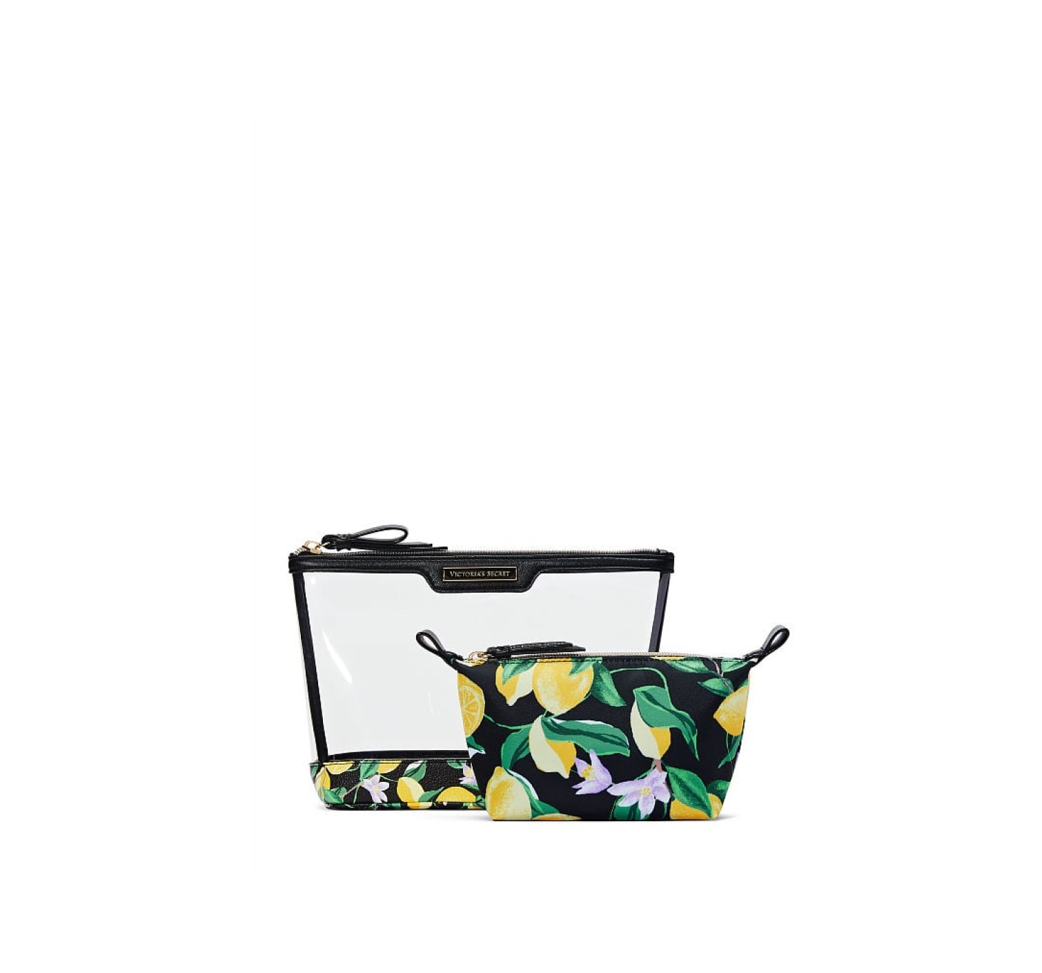 Косметичка 2 в 1 AM PM Beauty Bag Duo Citrus