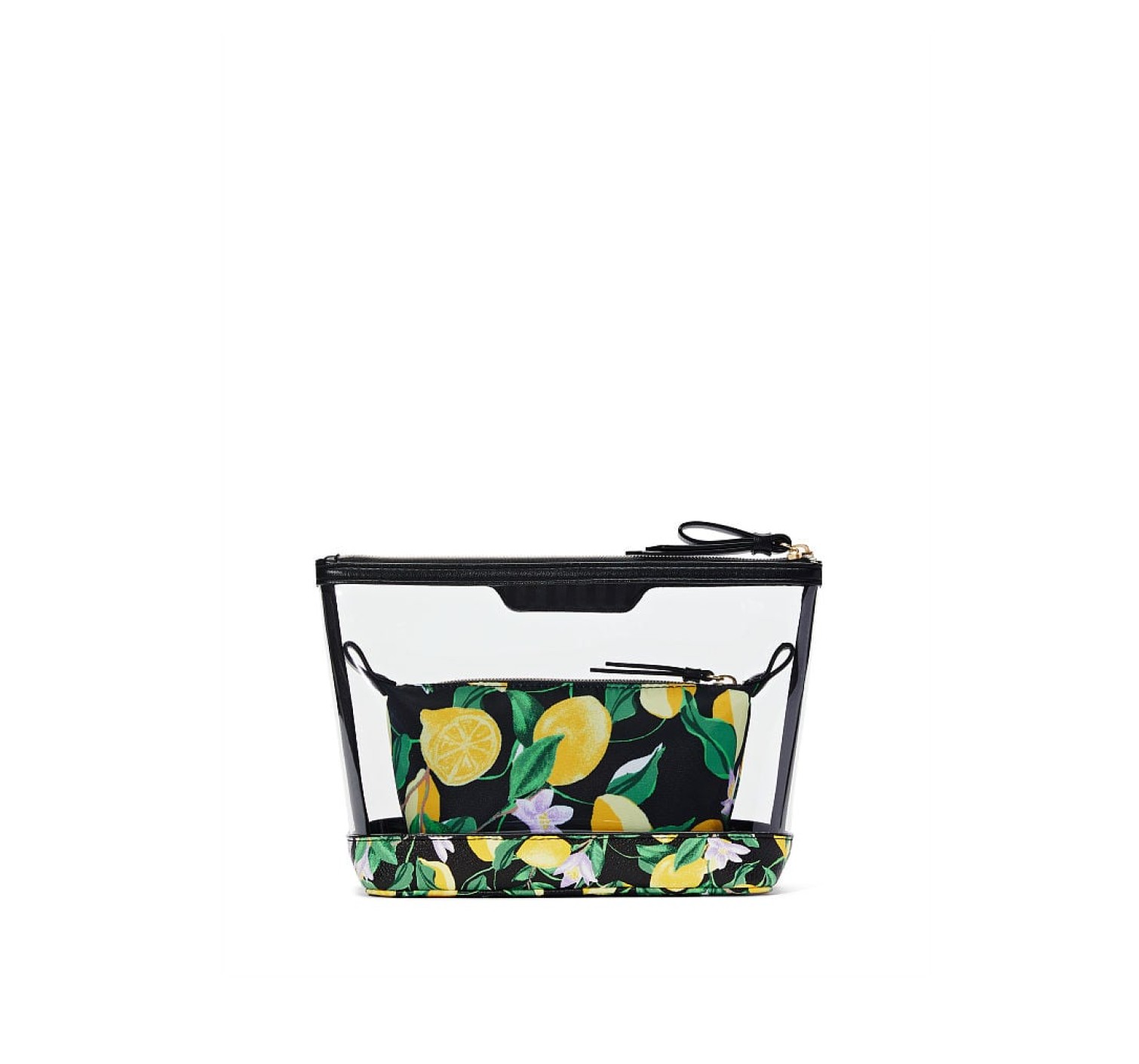 Косметичка 2 в 1 AM PM Beauty Bag Duo Citrus