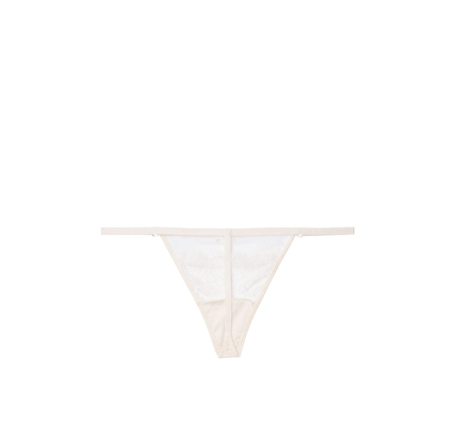 Комплект білизни Unlined Lace Shine Strap Balconette Bra set