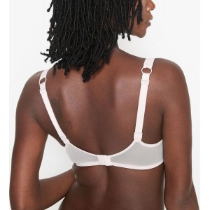 Комплект білизни Unlined Lace Shine Strap Balconette Bra set