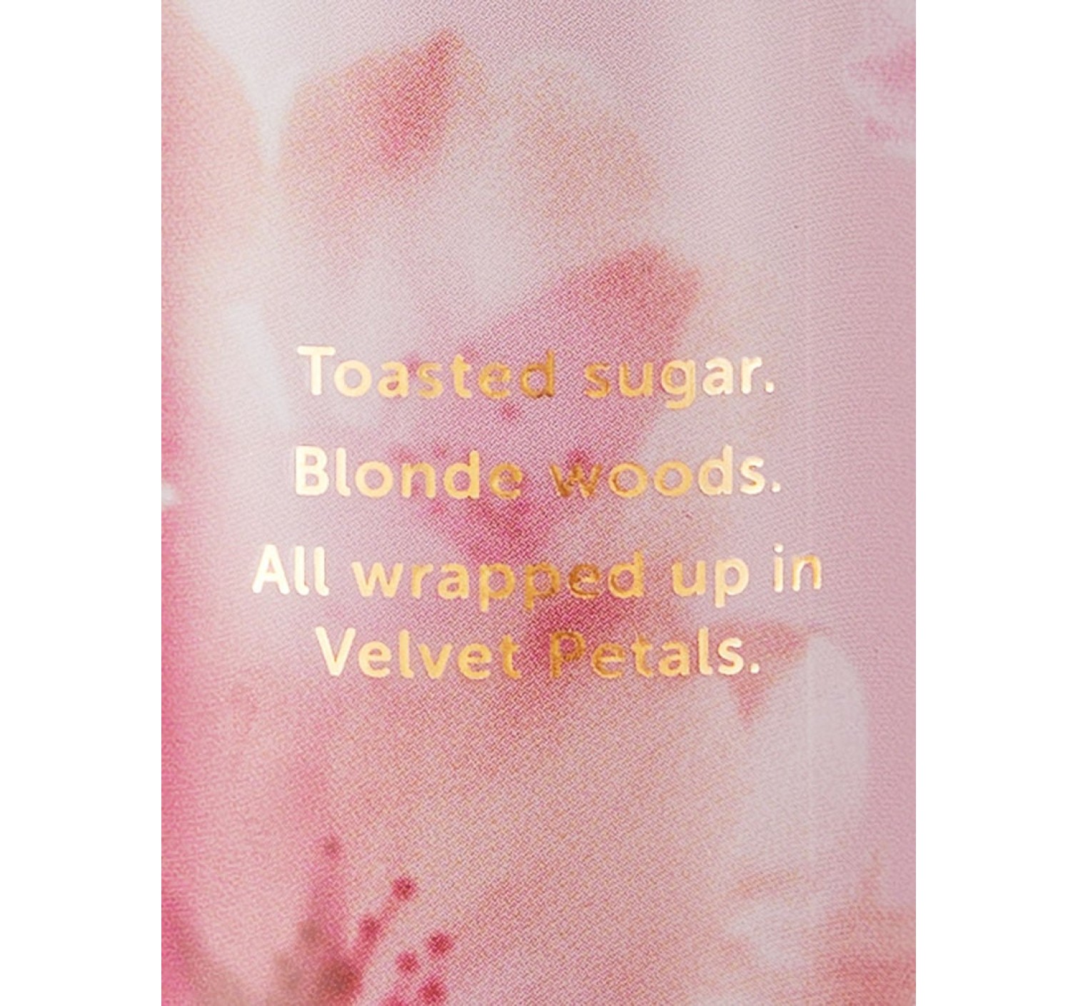 Спрей для тела Velvet Petals Cashmere Body Mist