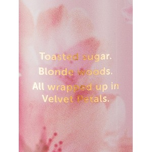 Спрей для тела Velvet Petals Cashmere Body Mist