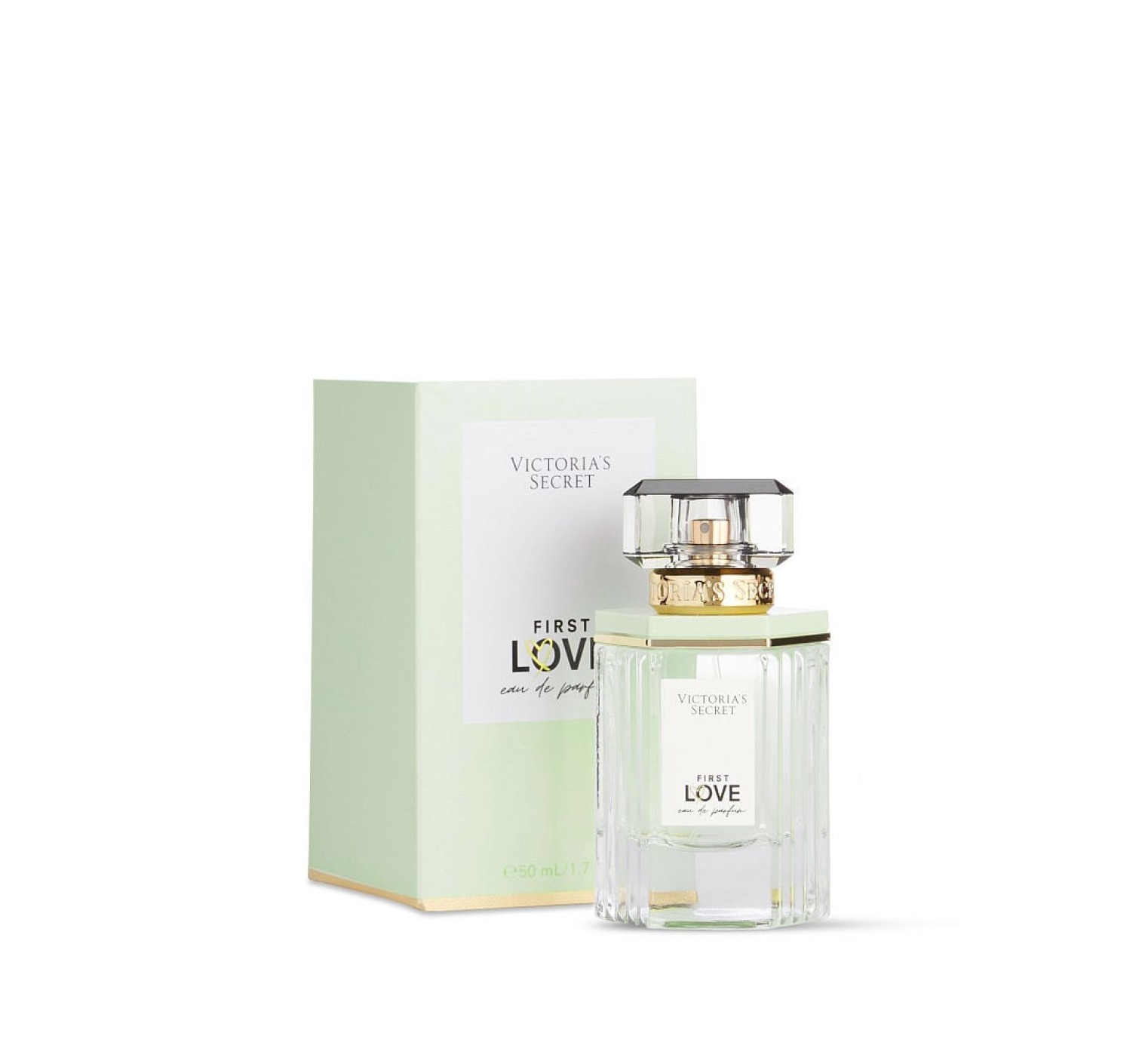 Парфюм First Love Victoria’s Secret Eau de Parfum