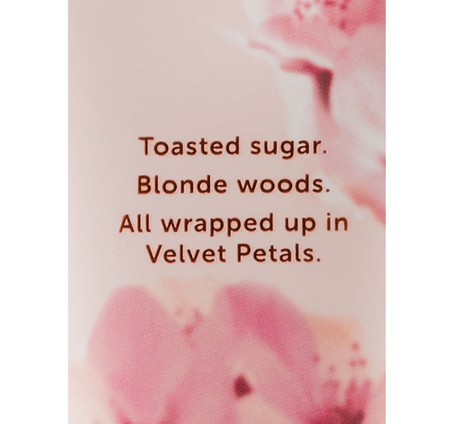 Лосьон для тела Velvet Petals Cashmere Body Lotion