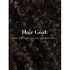 Шампунь Curl Define Shampoo Calm Coconut Milk & Rose