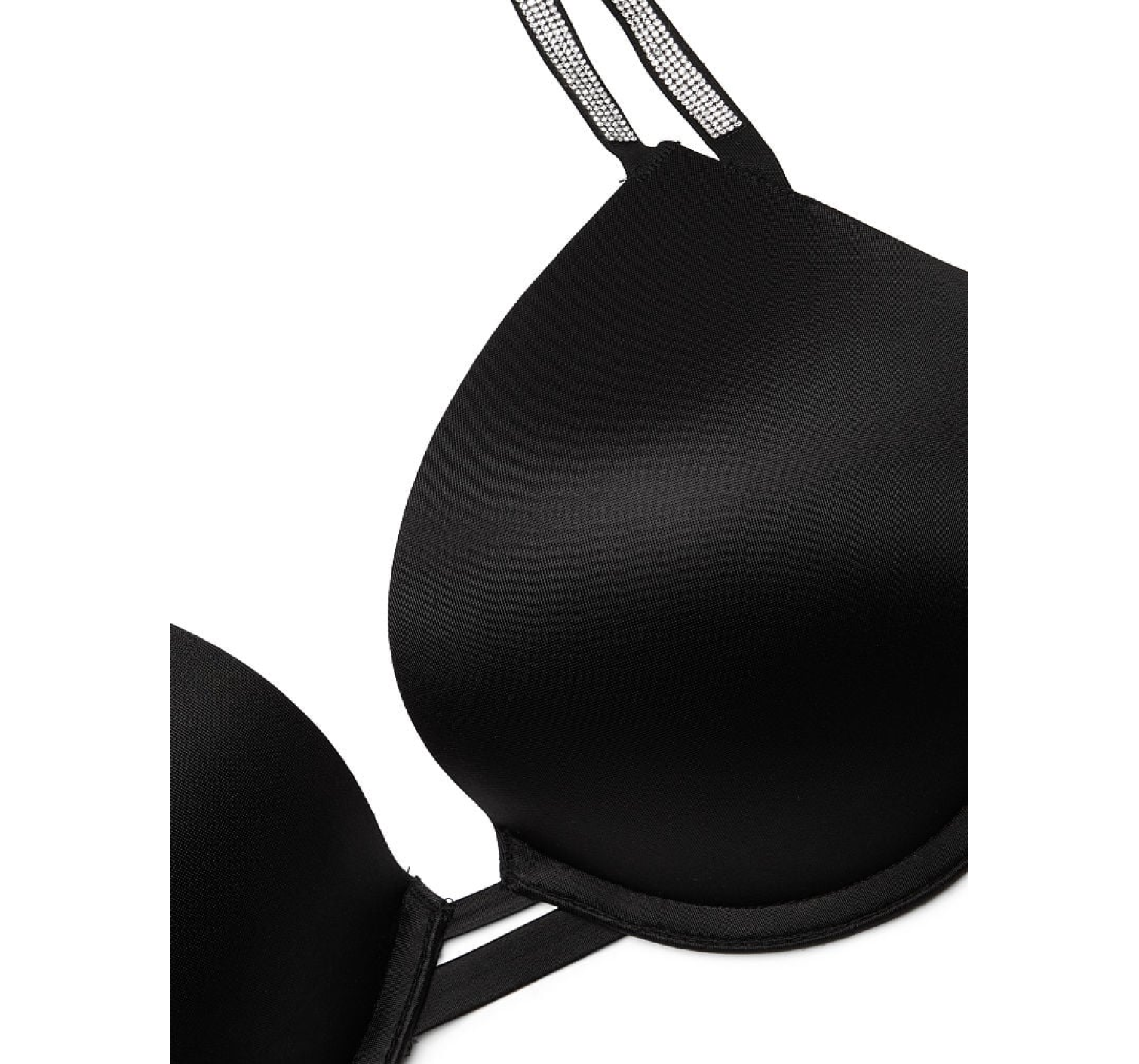 Комплект білизни Very Sexy Shine Strap Push-Up Bra Diamonds Set