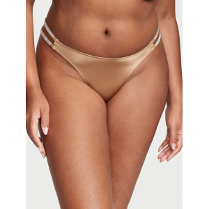 Комплект белья Very Sexy Shine Strap Push-Up Bra Toffee Set