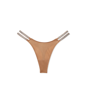 Комплект белья Very Sexy Shine Strap Push-Up Bra Toffee Set