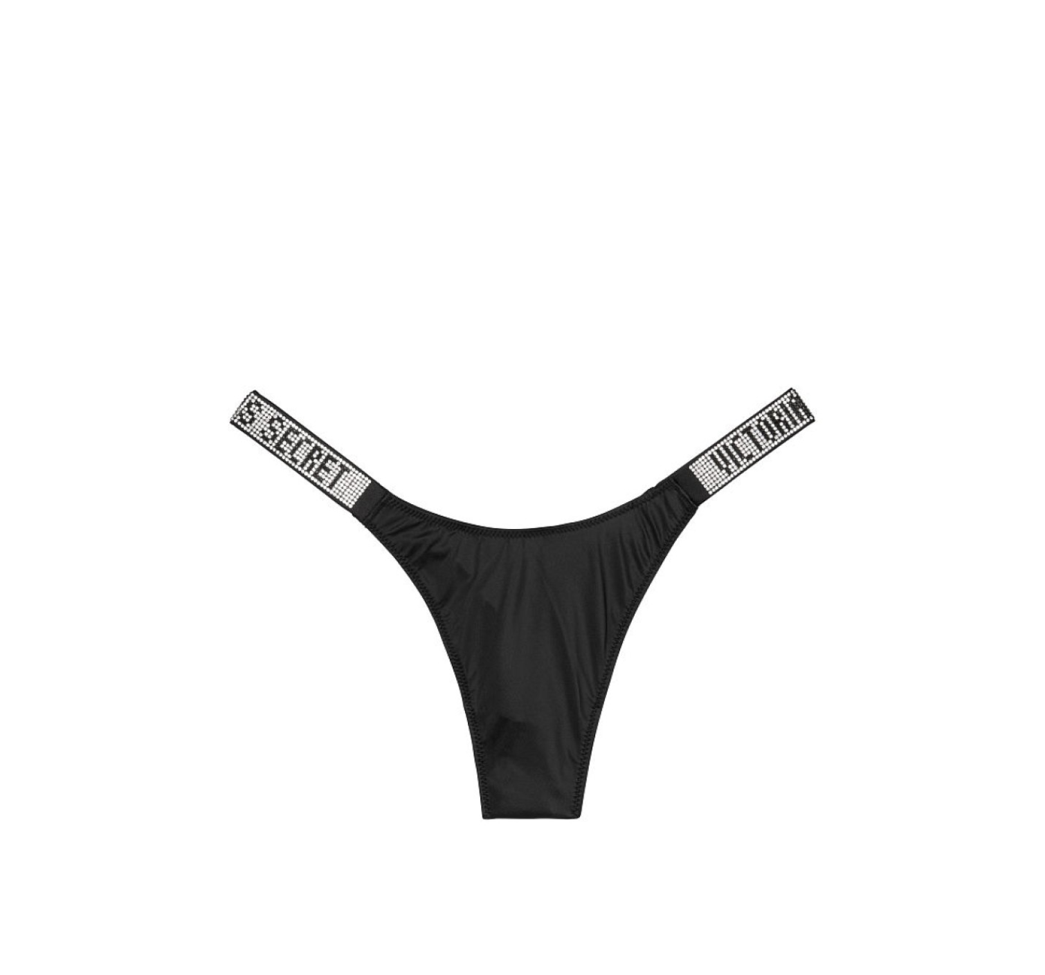 Комплект білизни Very Sexy Shine Strap Push-Up Bra Diamonds Set